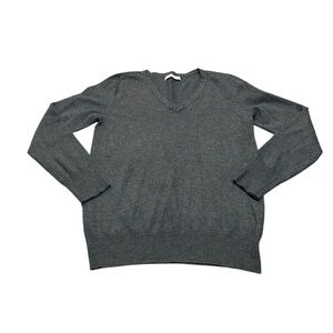ACTIVE USA gray sweater